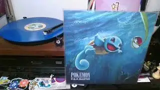 Pokemon 2BA Master - Side A (Not on Label)
