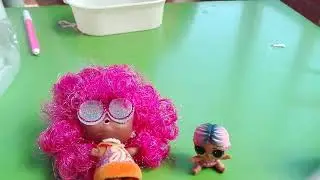 Slime colorato