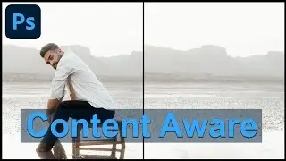 Content Aware #photoshop #shorts