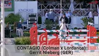 Die Verbandshengste 2020 - Contagio v. Colman-Lordanos