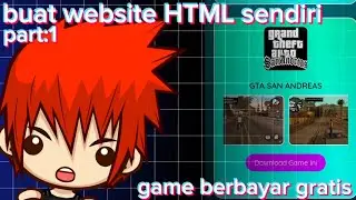 Create your own website using only HTML 😎 #android #game #games #gameold #firepixelid #game #games