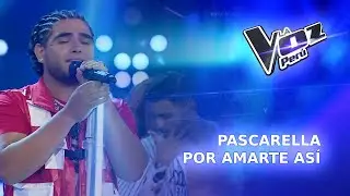 Pascarella | Por amarte as&iacute; | Conciertos | Temporada 2023 | La Voz Per&uacute;
