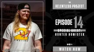 TRP #14: The One With Hunter Homistek