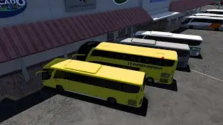 Na Boleia comigo ... de Onibus por São Paulo