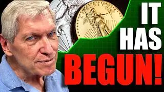 🚨DEALER REACTS TO INSANE GOLD & SILVER BREAKOUT!! 📈 WARNS OF FAILING BOND MARKET!