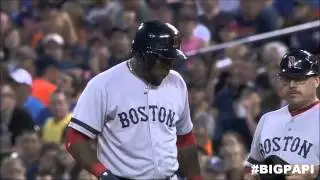 David Ortiz Official 2013 Highlights