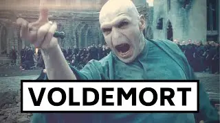 Lord Voldemort Character Breakdown