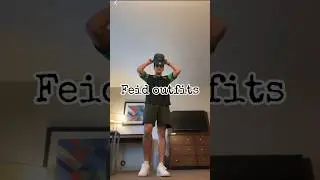 Feid outfits #shorts #feid