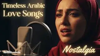 Most Emotional Arabic Love Songs Right Now ❤️‍🔥 | Relaxing Night Vibes 🌌