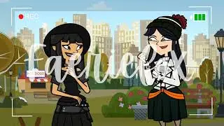 Faerie's Hannah and Tess greeting!! 