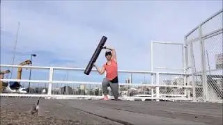 Pro-align Exercises- ViPR flow 3