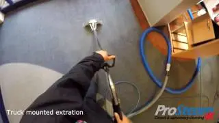 Carpet Steam Cleaning - Farnborough