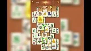 Double Tile! Level 195 Game Walkthrough