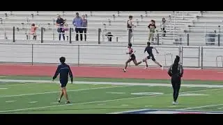 JW North 300 M Hurdles Feat Alakai Roshell