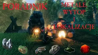 Valheim / Poradnik / Metale, Wytop i Lokalizacje