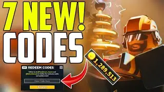 Коды для Tower Defense Simulator 2026 | Коды TDS Roblox | Бесплатные награды в Tower Defense Simu...