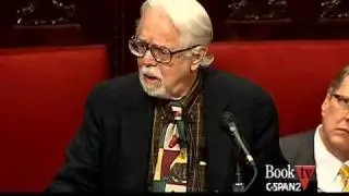 Book TV: Harvey Cox, 