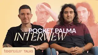 INTERVIEW pocket palma o novom albumu, budućnosti i performansu kao vidu borbe | teen talks