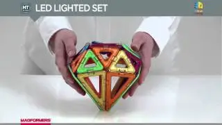 Magformers LED Lighted Set