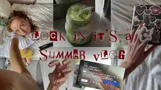Scottish girl summer vlog🦋