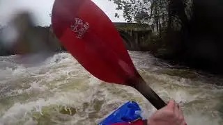 Autumn Adventure Weekend - kayaking, mountain biking and trail running (GoPro, DJI Spark drone)
