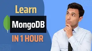 Learn MongoDB Full Course in 1 hour | Code Cult