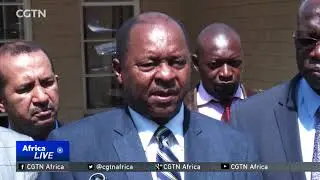 Opposition MDC mulls its options after ban on public gatherings