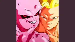 Goku & Vegeta VS Majin Buu Rap (feat. Zetaeme Rap, Kinox & ZadeOficial)