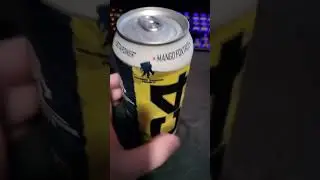 C4 Energy Mango Foxtrot Review