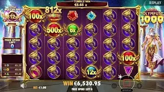 РЕКОРДНЫЙ БАЙ ИН НА 150.000 РУБЛЕЙ И МАКС ВИН В GATES OF OLYMPUS SUPER SCATTER!!! ЗАНОСЫ НЕДЕЛИ