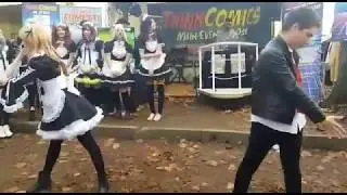 Kiseki☆Maid Caf&egrave; - Romeo & Cinderella (Lucca Comics  2017)