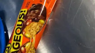 Reese's Outrageous King Size Stuffed With Pieces Candy