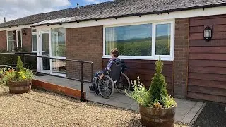 Housing Modifications when Living with a Spinal Cord Injury