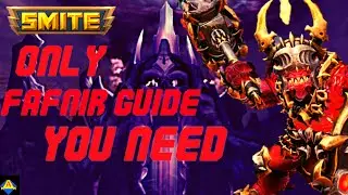 SMITE Fafnir Guide