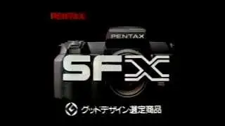 PENTAX SFX 1987年