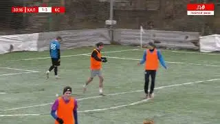 Фк Кальмар - Kapsula Smoke Media | 2 тур EVO Winter Cup 4 | Обзор матча