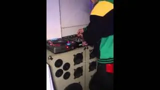 Darkstep,DnB-Hard,Mix | DJ Milda | Live set 30.1. 2015