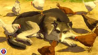 A Half Wolf Struggles To Have Peace Due To His Bad Owners! White Fang Movie Recap