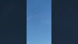 Spacex Take off Cape Canveral, Florida