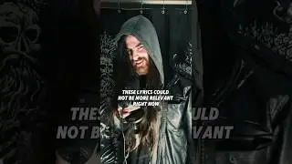 MIW Fans! Meet your NEW FAVORITE INDEPENDENT METAL ARTIST! #metalcore #metal #motionlessinwhite