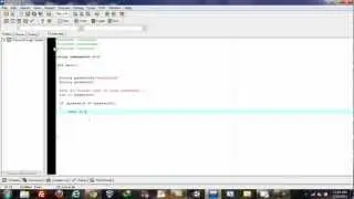 Make a Console Login System in C++