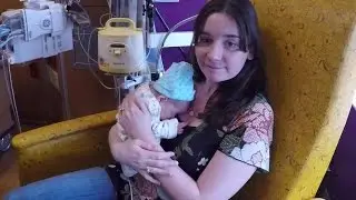Day 2: Baby Madeline live from NICU at Children's Hospital of Wisconsin