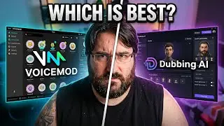 Voicemod vs Dubbing AI: best voice changer in 2025