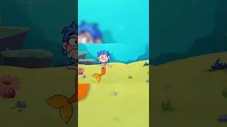 🧜&zwj;♀️ Mermaid Adventure: What Kind of Lollipop Is That?! 🍭🌊 #MermaidFun #CandyMystery #KidsShorts