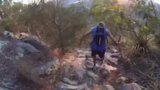 Noosa Ultra and Trail Runners (NUTRs) Assault on Mt Cooroora