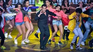 Salman Khan Dance Performance IIFA AWARDS 2019 | Salman Khan At IIFA AWARDS 2019