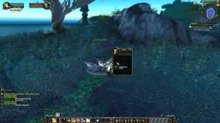 Windrunner Village Quest Playthrough - Ghostlands