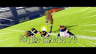 RAIMON x INSTITUTO IMPERIAL - Inazuma Eleven Victory Road PT-BR (PC) 2K 60FPS