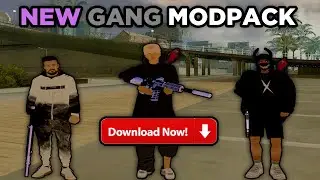 NEW MODPACK GANG / MAFII 2022 + UNBAN ALL?!