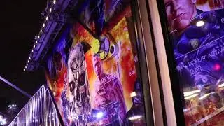 Terminator Paybox View - Alan Jenkins @ Wells Carnival Fair 2018